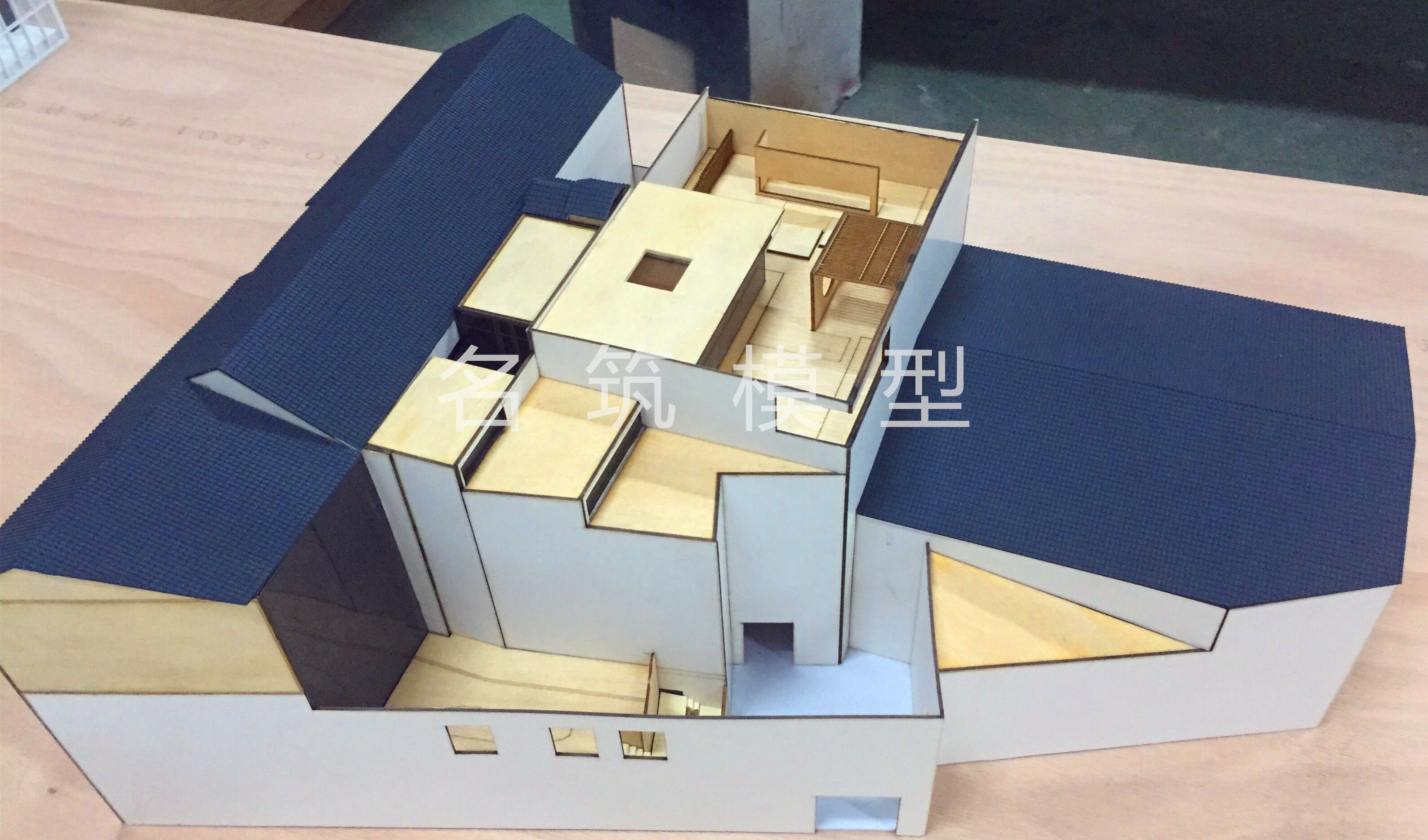 采用厚紙板制作建筑模型有什么要注意的？